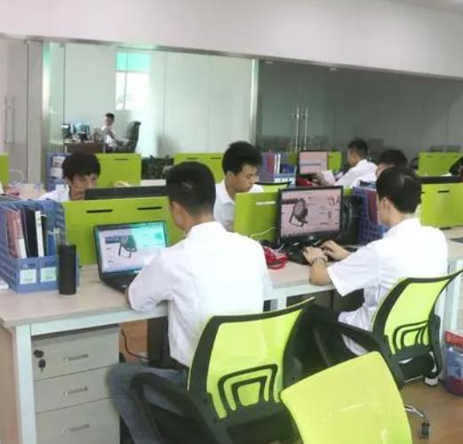 工作氛围